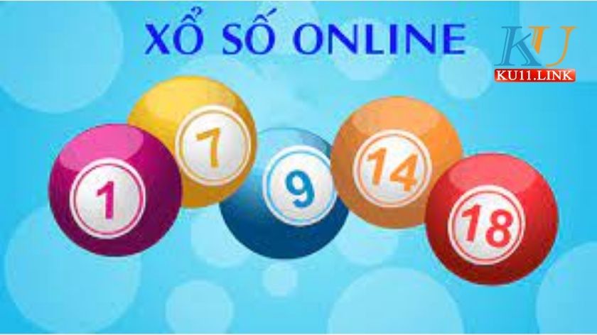 chơi xổ số online