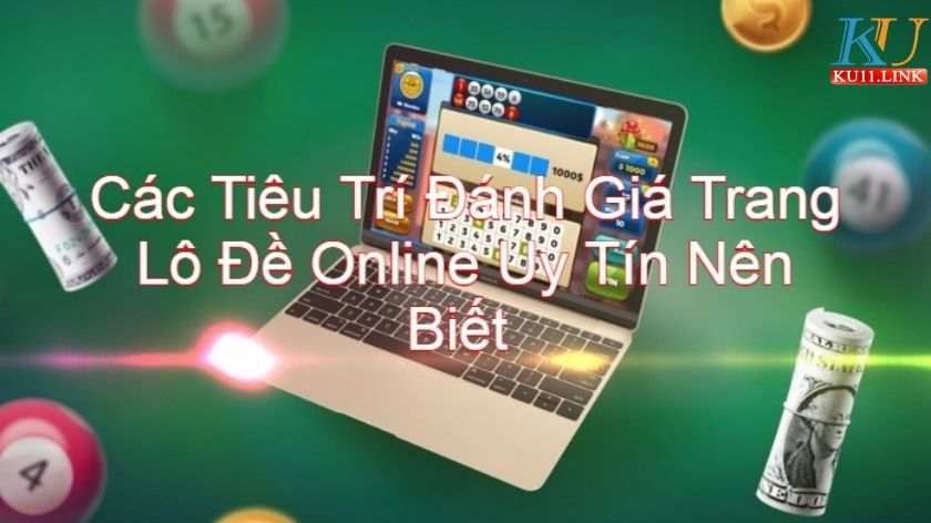 trang web đánh lô đề online