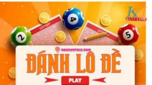 Đánh lô đề online