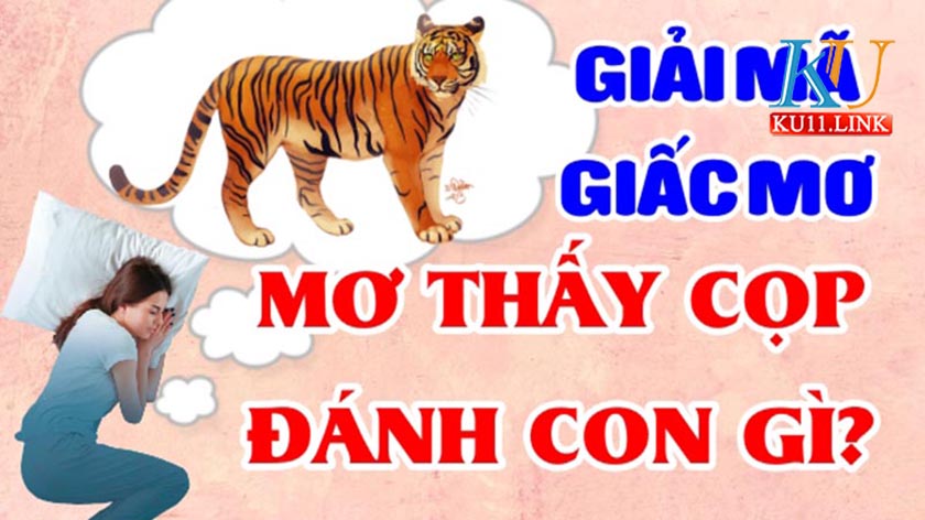 Mơ thấy hổ