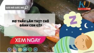 mơ thấy làm thịt chó