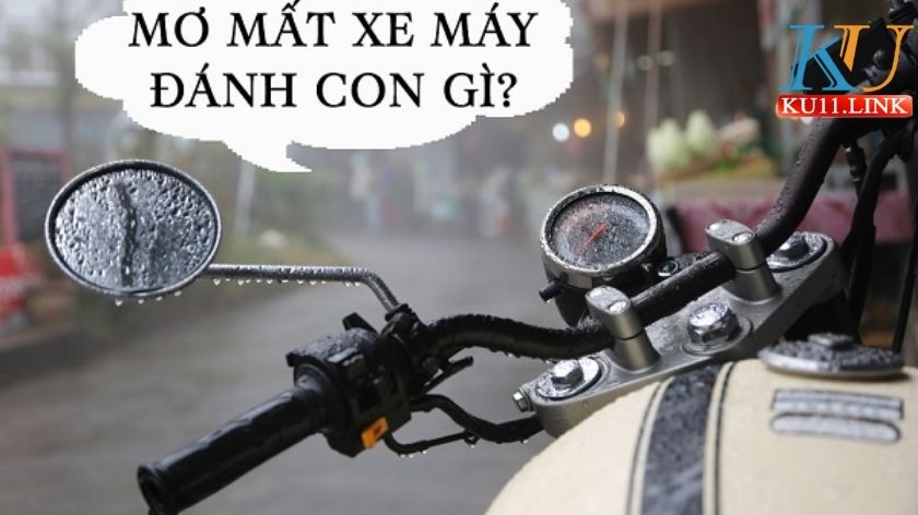 mơ thấy mất xe nhưng tìm lại được