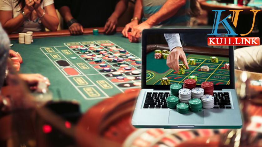 casino online hợp pháp