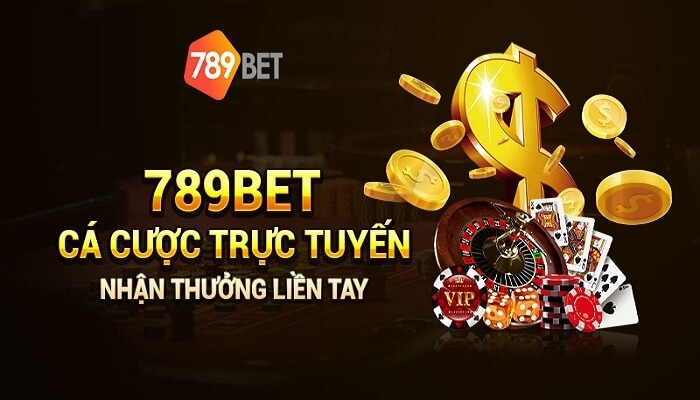 789Bet - Sân chơi xanh chín tặng tiền cho game thủ