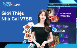 Nhà cái V7SB - cổng game cá cược uy tín