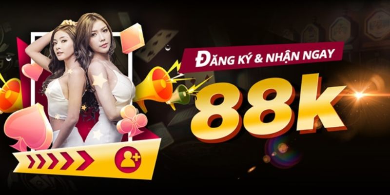 Thông tin khuyến mãi tặng 88k