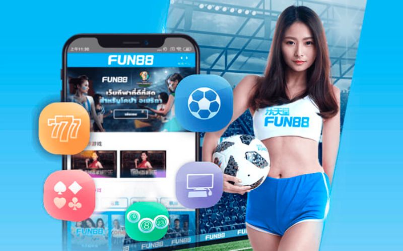 Fun88 - Khám phá trải nghiệm mới mẻ