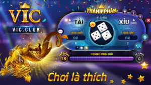 Sân chơi Vic Club uy tín