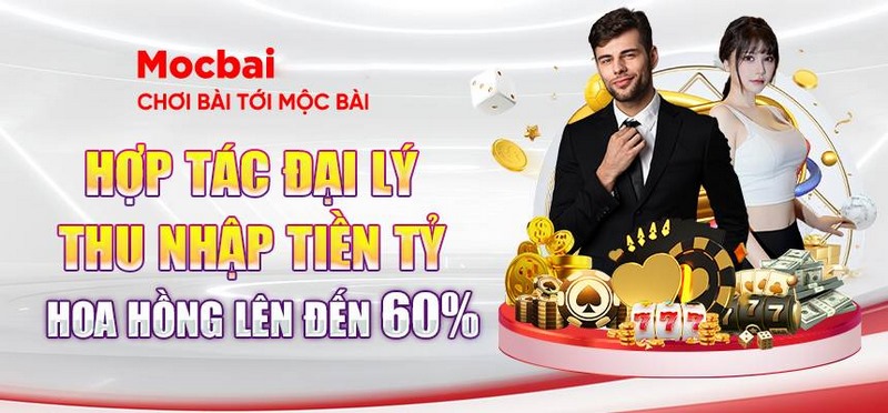 Lý do bet thủ nên đăng ký trở thành đại lý Mocbai88