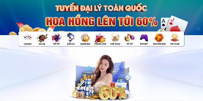 Ưu đãi hấp dẫn Mocbai88 dành cho các đại lý