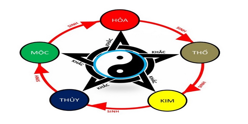 Mạng hỏa nhóm gà có màu lông đỏ