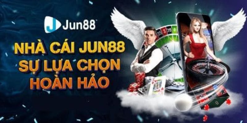 Giới thiệu về nhà cái uy tín Jun88