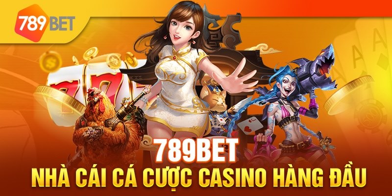 Những trò chơi thú vị khi truy cập link 789BET 