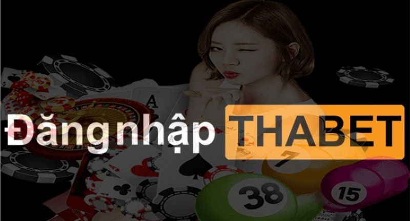 Hướng dẫn các bước đăng nhập Thabet