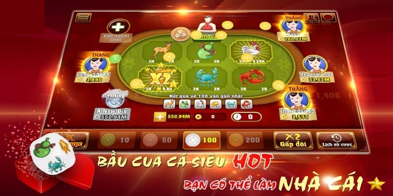 Cập nhật luật chơi bầu cua 789BET chuẩn xác