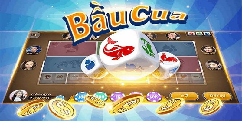 Sơ lược về game Bầu cua tôm cá 789BET