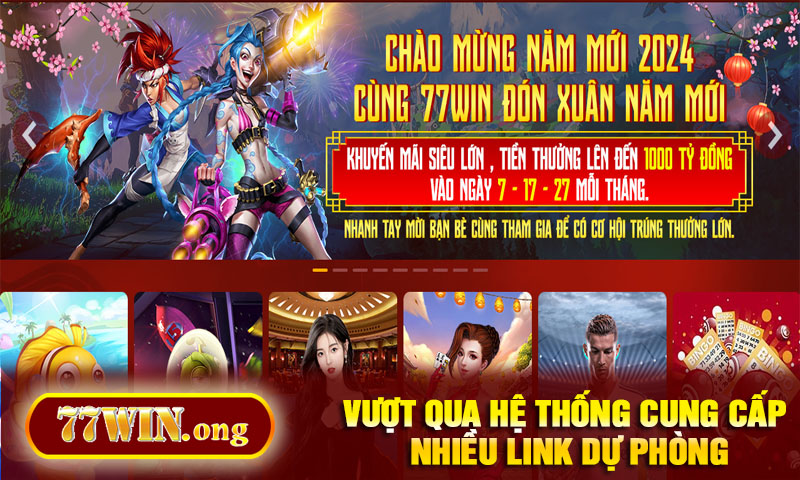 Vượt qua hệ thống cung cấp nhiều link dự phòng