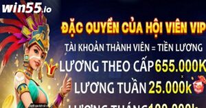 Win55 - Nhà cái cá cược chuyên nghiệp