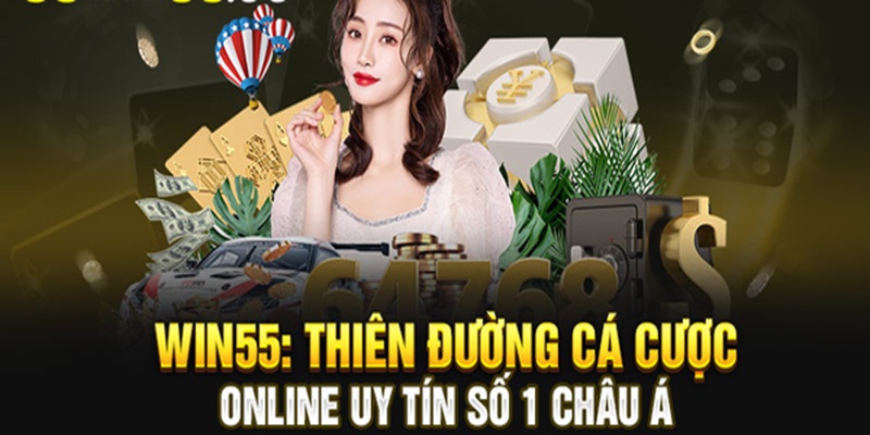 Lưu ý khi tham gia tại hệ thống WIN55