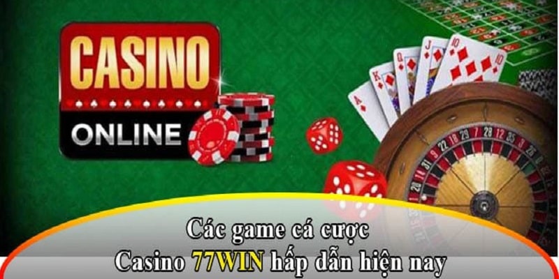 Casino 77Win