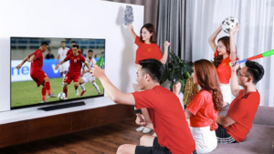 Xem bóng đá cùng gia đình và người thân với Xoivo TV