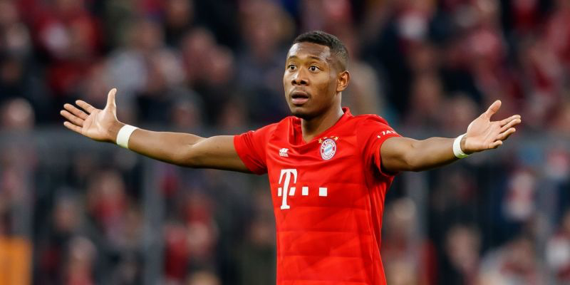 Những điều cần biết về cầu thủ tài năng David Alaba