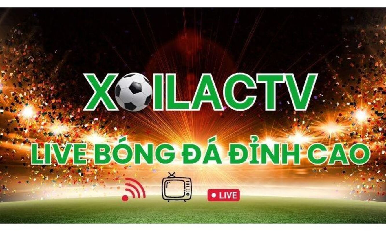 Trang web XoilacTV live bóng đá cực đỉnh, độc quyền phát sóng hàng trăm trận đấu.