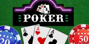 Giới thiệu game bài nổi tiếng Poker 