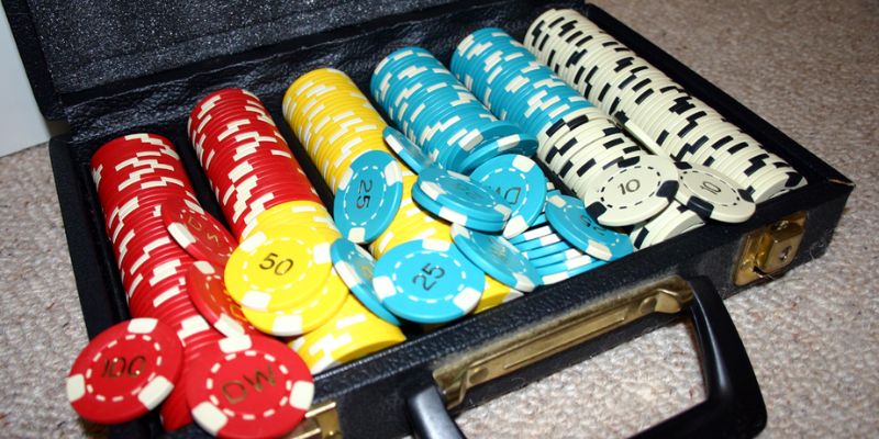 Tiền trong casino gọi là gì?