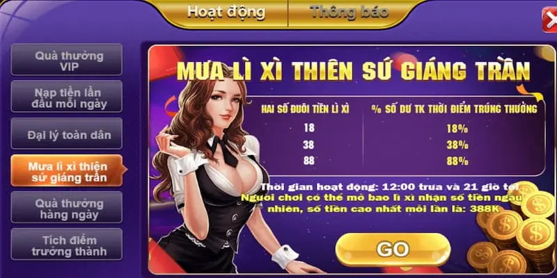 Tìm hiểu về chương trình Giftcode 68 game bài